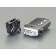 【EA758HC-13】[単4x3本]自転車用ライト/LED・防雨型