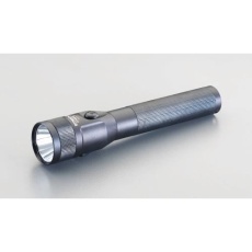 【EA758SD-15】[充電式]フラッシュライト/LED(黒)