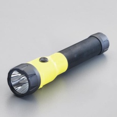 【EA758SD-7】[充電式]フラッシュライト/LED(黄・黒)