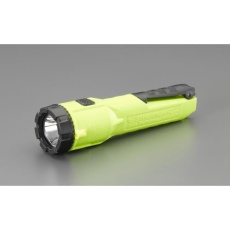 【EA758SD-71】[単3x3本]フラッシュライト/LED(防爆構造・黄)