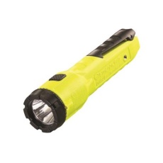 【EA758SD-76】[充電式]フラッシュライト/LED(防爆構造/イエロー)