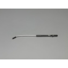 【EA758SF-7】[AAAAx3本]隙間ライト/LED(178mmフレキ・黒)