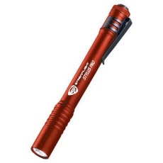 【EA758SG-2】[単4x2本]フラッシュライト/LED(ペン型・赤)
