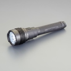 【EA758SG-55】[充電式]フラッシュライト/LED(黒)
