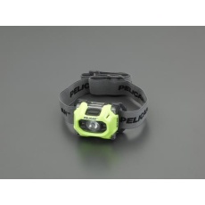 【EA758WB-24】[単4x3本]ヘッドライト/LED(防爆構造/黄)