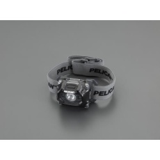 【EA758WB-25】[単4x3本]ヘッドライト/LED(防爆構造/黒)