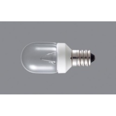 【EA758XJ-11B】AC100V/0.7W/E12 電球/LED(ナツメ/クリア)