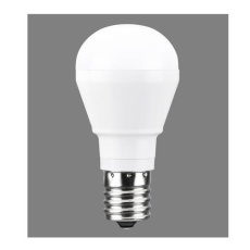【EA758XY-2C】AC100V/3.8W/E17 電球/LED(昼白色)