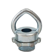 【EA758XZ-52】蛍光灯器具吊り下げ用金具(5分/16mm)