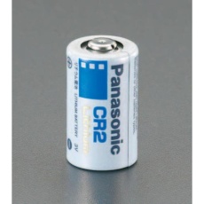 【EA758YC-3】[CR2x1個]3V 乾電池(リチウム・カメラ用)