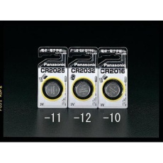 【EA758YD-11】(CR2025)3V コイン電池(リチウム)
