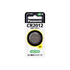 【EA758YD-24】(CR2012)3V コイン電池(リチウム)