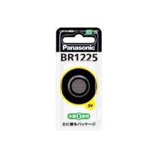 【EA758YD-25】(BR1225)3V コイン電池(リチウム)