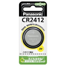 【EA758YD-26】(CR2412)3V コイン電池(リチウム)
