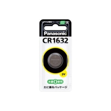 【EA758YD-5】(CR1632)3V コイン電池(リチウム)
