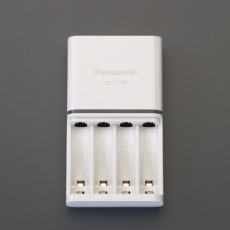 【EA758YK-400A】[単3・単4]ニッケル水素電池急速充電器