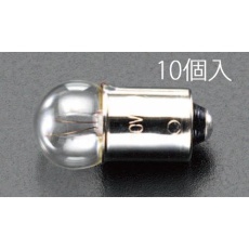 【EA758ZA-13】24V/1.0W/BA9S パイロット球(10個)