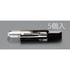 【EA758ZA-16】24V/29mA 2号ランプ(5個)