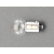【EA758ZH-1】DC12V/8.0W 自動車用ミニチュア電球
