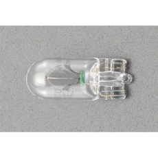 【EA758ZH-6】DC12V/5.0W 自動車用ミニチュア電球