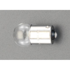 【EA758ZK-8】DC24V/12W 自動車用ライセンス電球