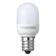 【EA758ZM-1A】AC100V/0.3W/E12 LEDナツメ電球(昼白色)