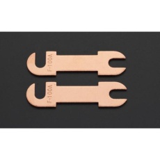 【EA758ZP-13】100A/55mm 中性バー(2本)