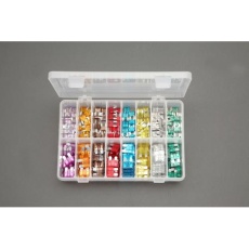 【EA758ZR-200】3A-30A 平型ヒューズセット