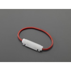 【EA758ZT-110】10A 管ヒューズホルダー(2個)