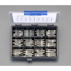 【EA758ZZ】125V・250V/φ6.4mm 管ヒューズセット