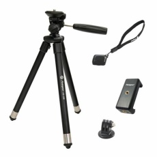 【EA759EX-17E】290-1040mm カメラ三脚(コンパクト用)