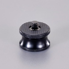 【EA759EY-4】1/4”オス x 3/8”メス ねじ変換アダプター