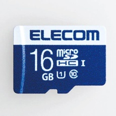 【EA759GL-15D】16GB マイクロSDHCメモリーカード
