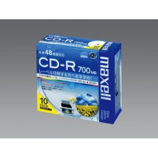 【EA759GR-60C】CD-R(10枚)