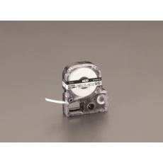 【EA761DF-101】5mm テープカセット(熱収縮チューブ/白)