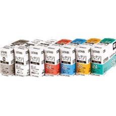 【EA761ED-21】12mm×8m[銀]ラミネートテープ(強粘着)