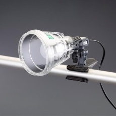 【EA761XB-156】AC100V/10W/800lm 作業灯/LED(クリップ式)