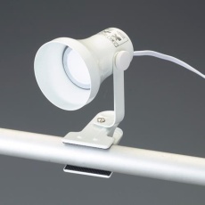 【EA761XB-182】AC100V/5.5W 照明灯/LED(クリップ式)
