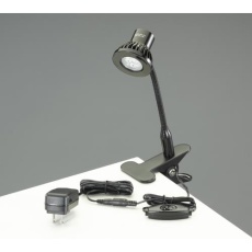 【EA761XE-121A】AC100V/310mm 照明灯/LED(クリップ/ケース付)