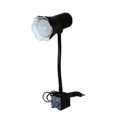 【EA761XF-1AA】AC100V/387mm マグネット付ライト(LED電球付)