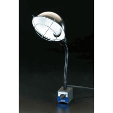 【EA761XG-1】AC100V/60W/473mm/E26 照明灯(マグネット付)