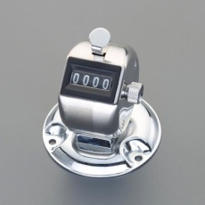 【EA762AA-47】[4桁]数取器(マグネット付)