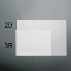 【EA762CF-3B】435×315mm/A3 図面ホルダー(5枚)