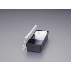 【EA762CJ-81】名刺整理箱