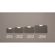 【EA762DB-201】A5/S型 クリップボード