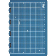 【EA762EC-360】310×230mm カッティングマット(折畳み式)
