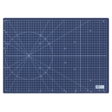 【EA762EC-49】320×450mm カッティングマット(折畳み式)