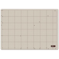 【EA762EC-52】320×450mm カッティングマット