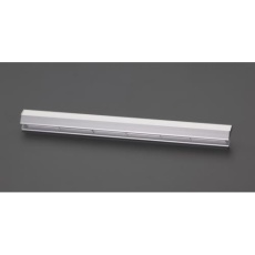 【EA762FF-701】31×210×16mm ペーパーロック(マグネット付)