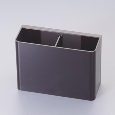【EA762FG-153】120×90× 44mm ポケット(マグネット付/アクリル製)